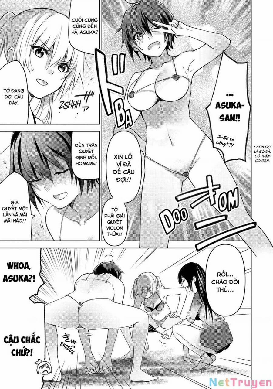 Sounan Desu Ka? 127 trang 4