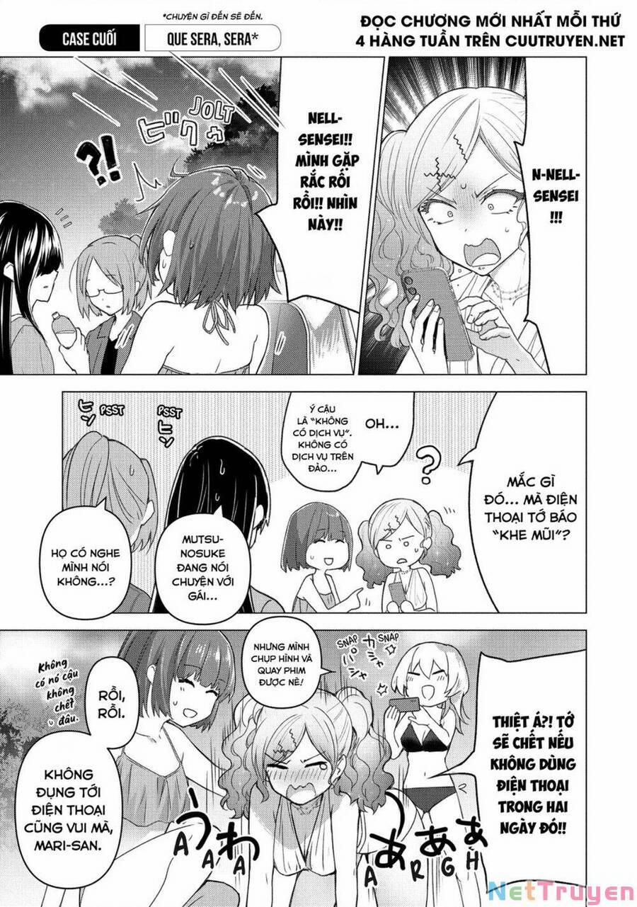 Sounan Desu Ka? 128 trang 1