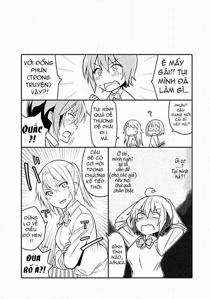 Sounan Desu Ka? 14 trang 12