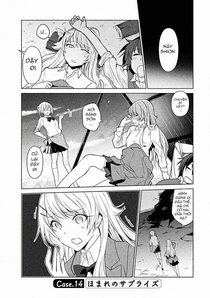 Sounan Desu Ka? 14 trang 2