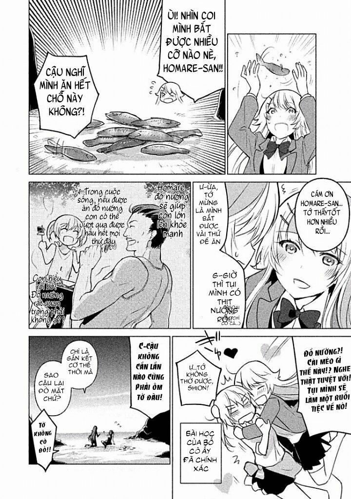 Sounan Desu Ka? 14 trang 5