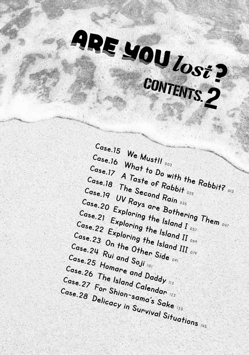 Sounan Desu Ka? 15 trang 1