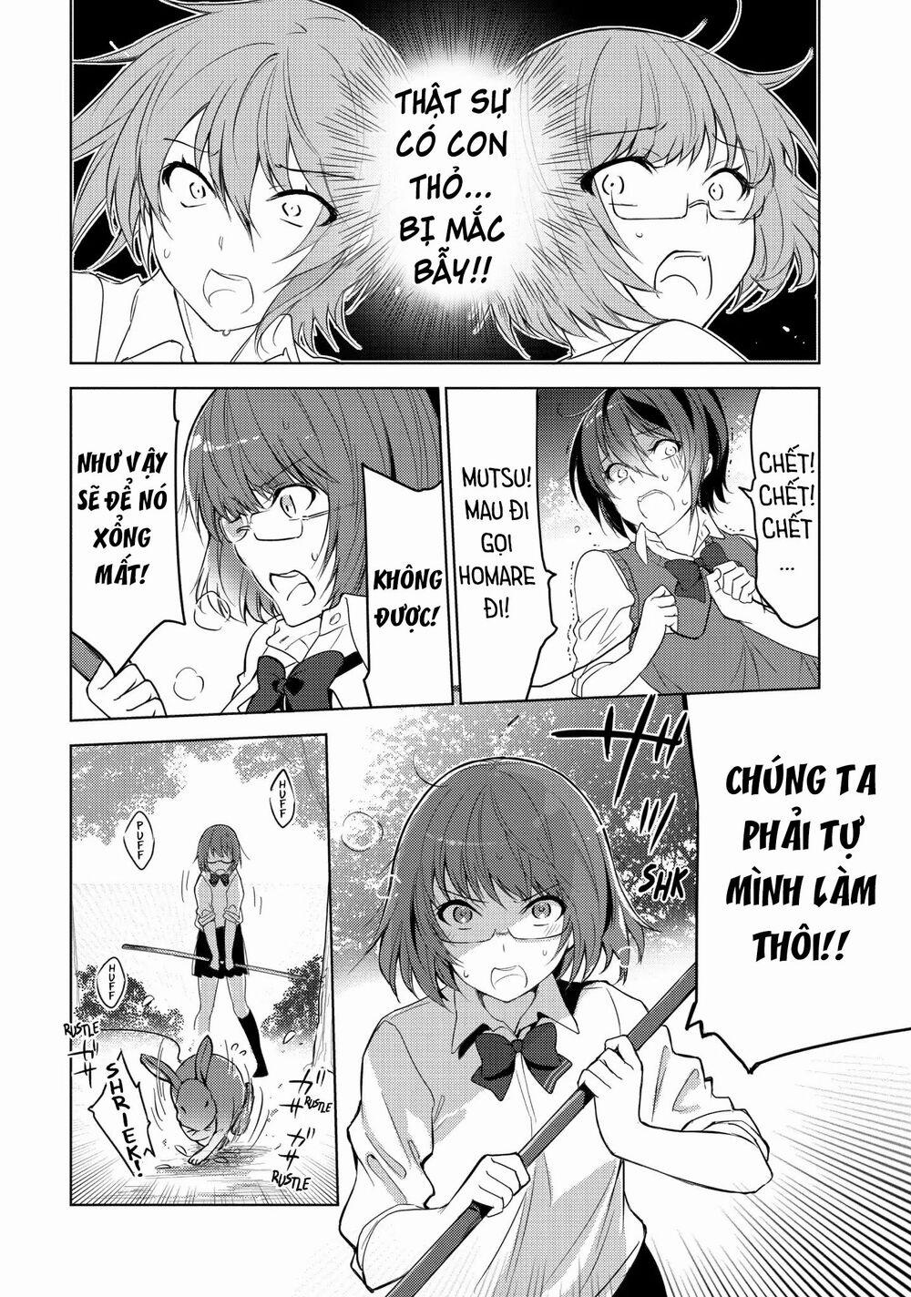 Sounan Desu Ka? 15 trang 7