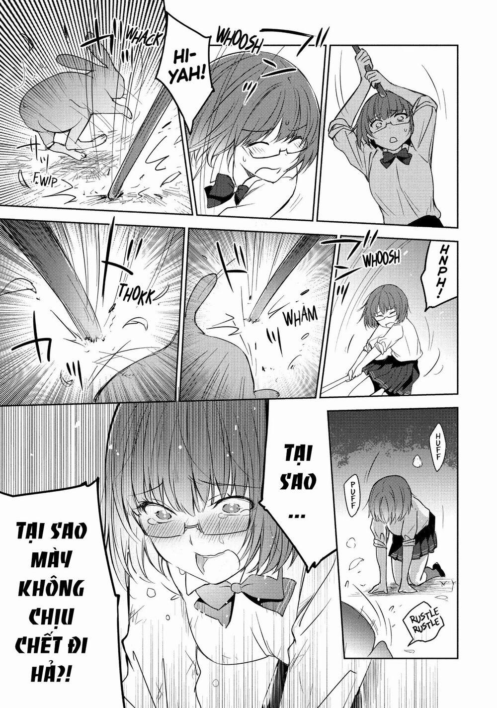 Sounan Desu Ka? 15 trang 8