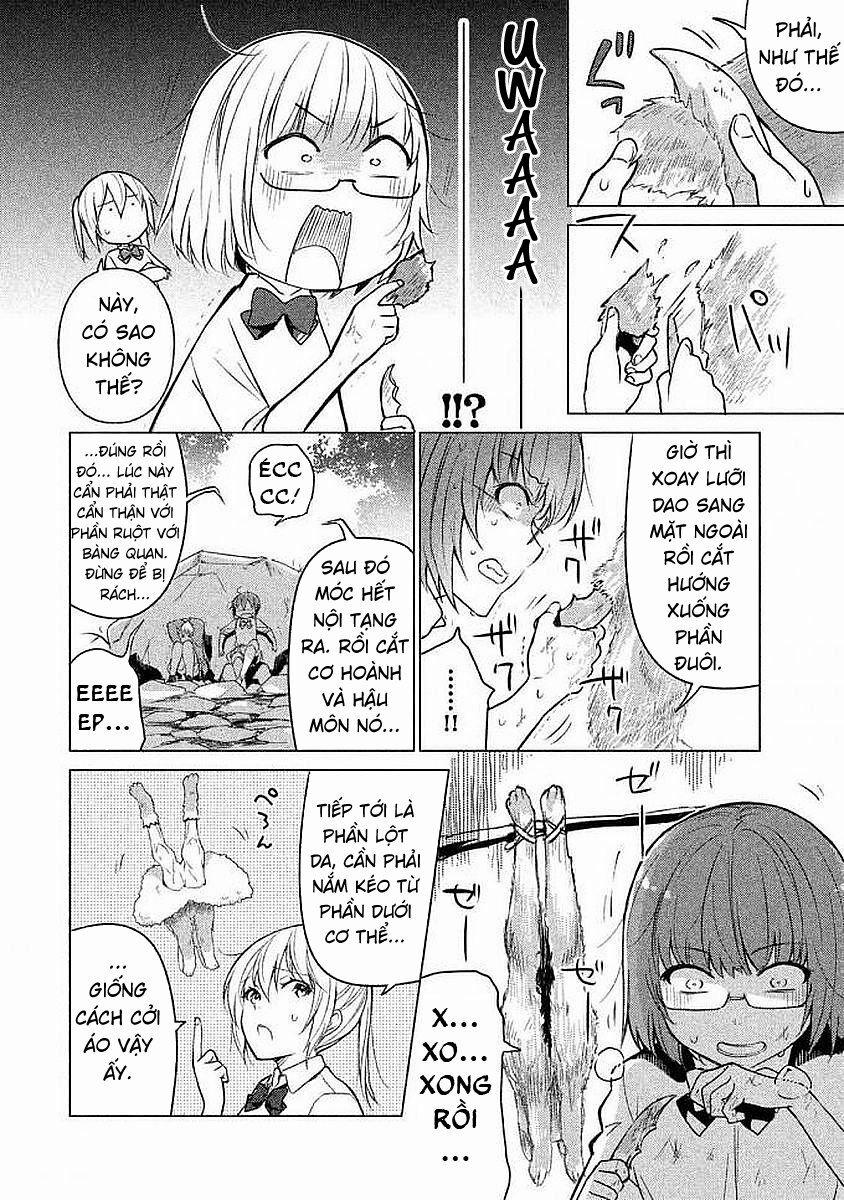 Sounan Desu Ka? 16 trang 5