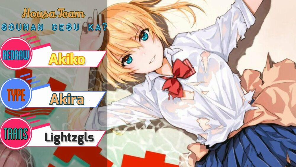 Sounan Desu Ka? 19 trang 0