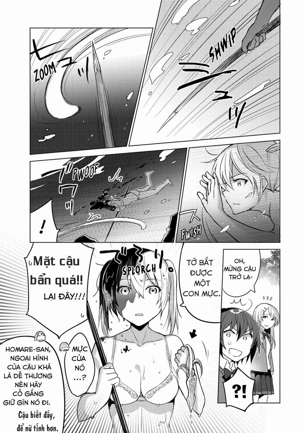 Sounan Desu Ka? 19 trang 3