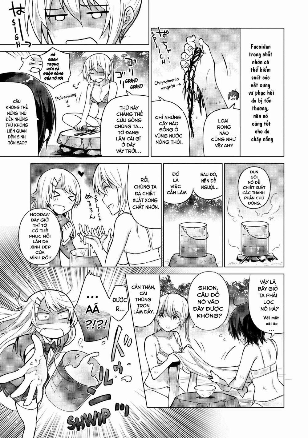 Sounan Desu Ka? 19 trang 7