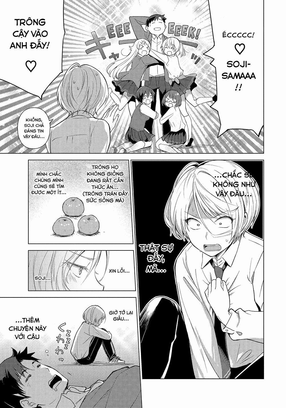 Sounan Desu Ka? 24 trang 10