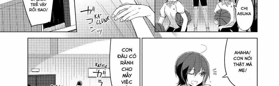 Sounan Desu Ka? 26 trang 13