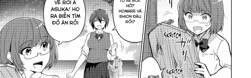 Sounan Desu Ka? 26 trang 3