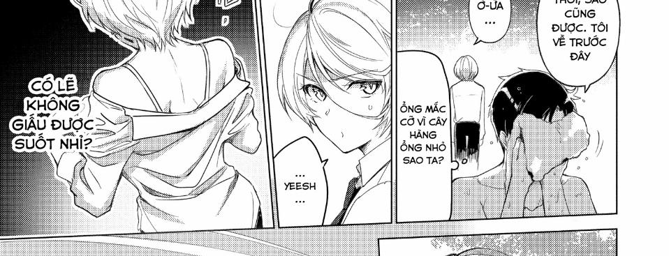 Sounan Desu Ka? 28 trang 10