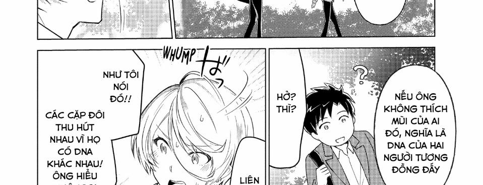 Sounan Desu Ka? 28 trang 22