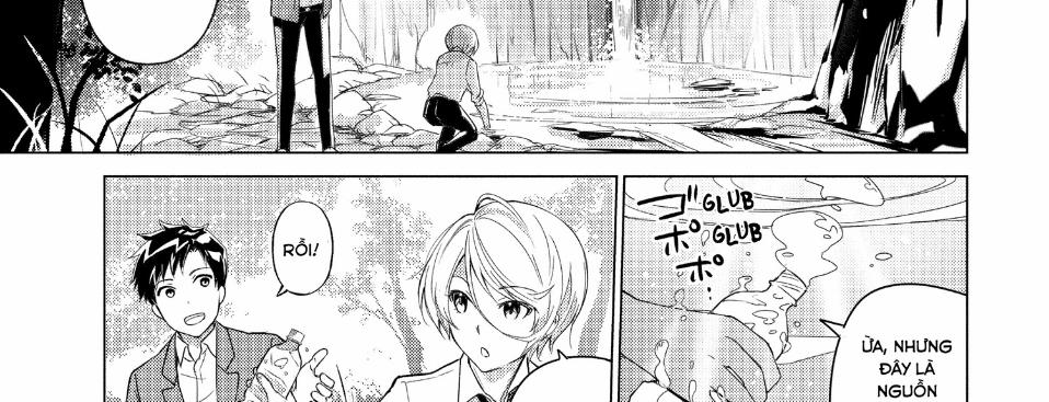 Sounan Desu Ka? 28 trang 3