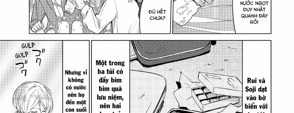 Sounan Desu Ka? 28 trang 4