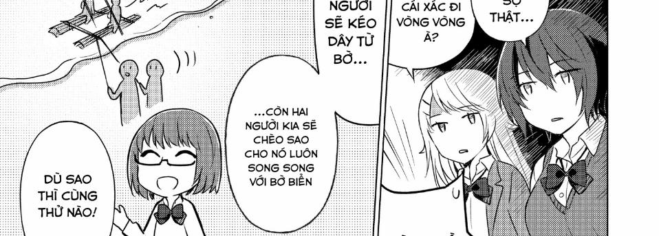 Sounan Desu Ka? 29 trang 21