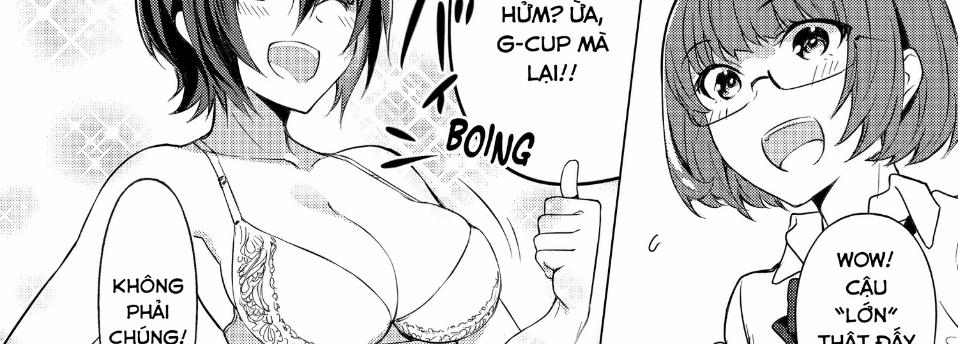 Sounan Desu Ka? 29 trang 32