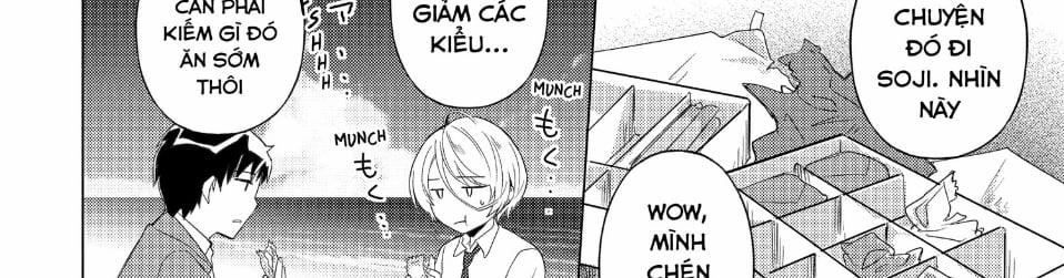 Sounan Desu Ka? 32 trang 8