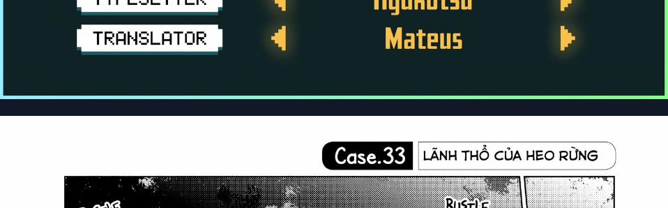 Sounan Desu Ka? 33 trang 2