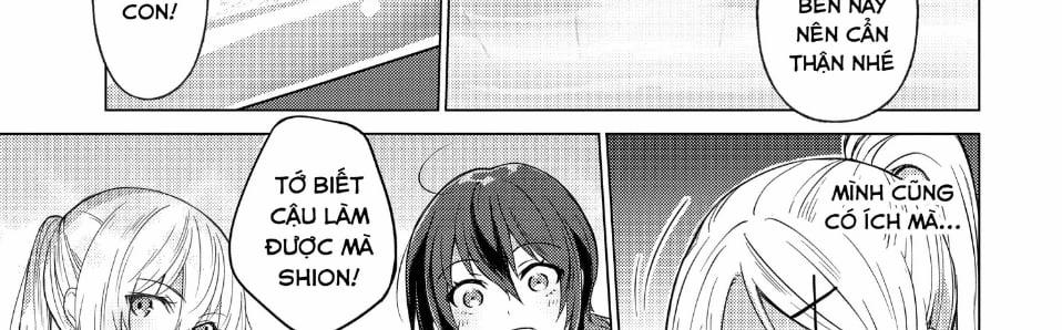 Sounan Desu Ka? 34 trang 33