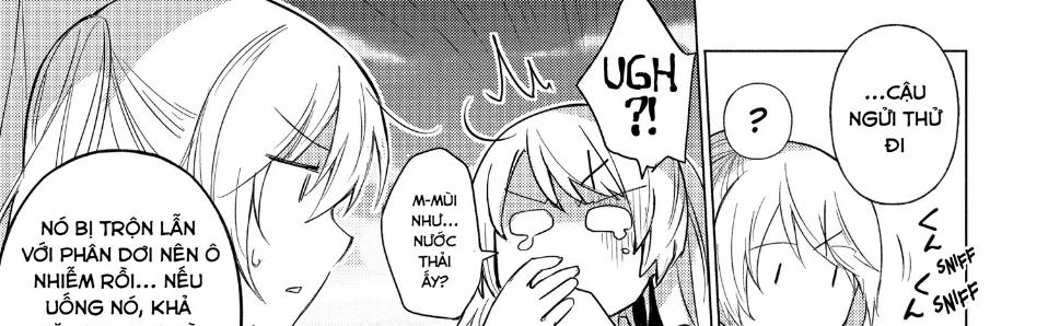 Sounan Desu Ka? 37 trang 12