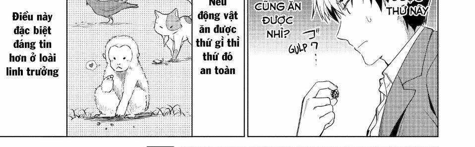 Sounan Desu Ka? 38 trang 23