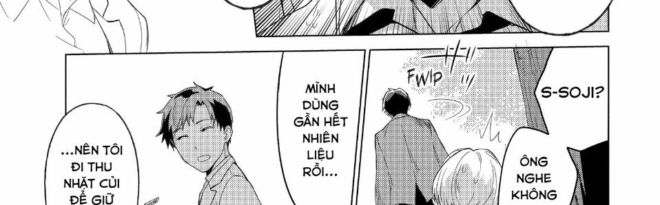 Sounan Desu Ka? 38 trang 32