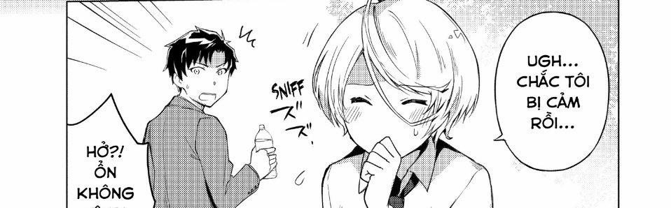 Sounan Desu Ka? 38 trang 4