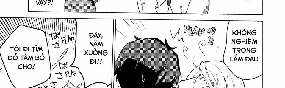 Sounan Desu Ka? 38 trang 5