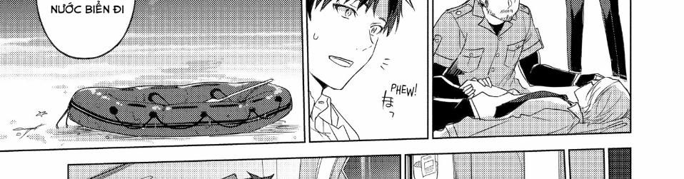 Sounan Desu Ka? 39 trang 15