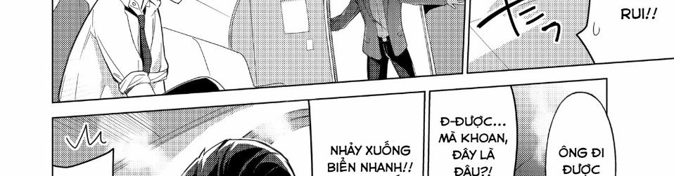 Sounan Desu Ka? 39 trang 32