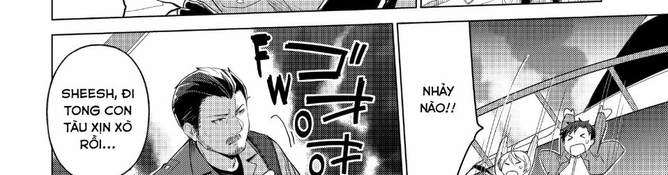 Sounan Desu Ka? 39 trang 34