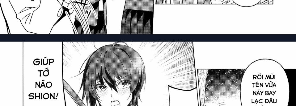 Sounan Desu Ka? 42 trang 22