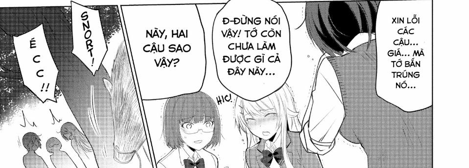 Sounan Desu Ka? 42 trang 35