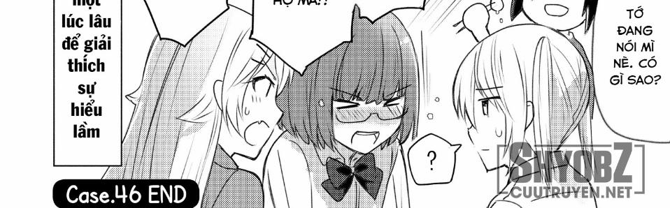 Sounan Desu Ka? 46 trang 48