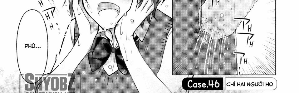 Sounan Desu Ka? 46 trang 6