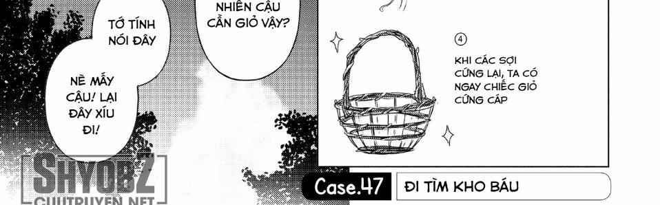 Sounan Desu Ka? 47 trang 6