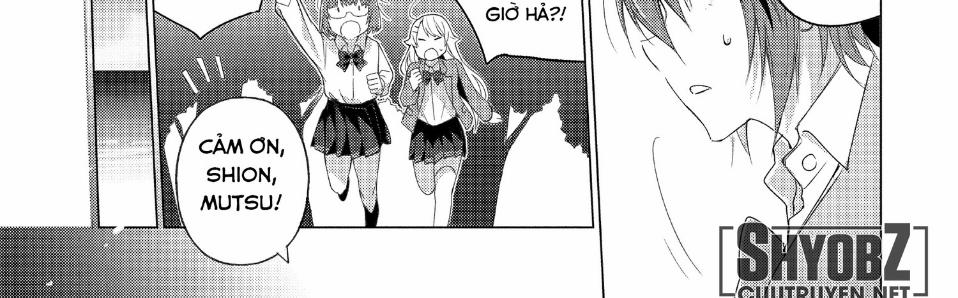 Sounan Desu Ka? 52 trang 34