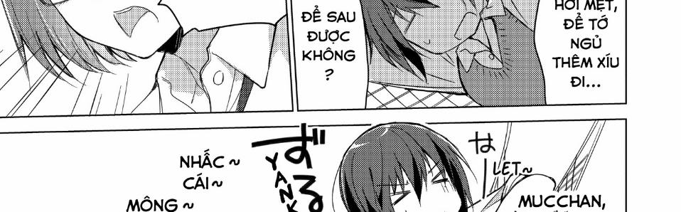 Sounan Desu Ka? 52 trang 5