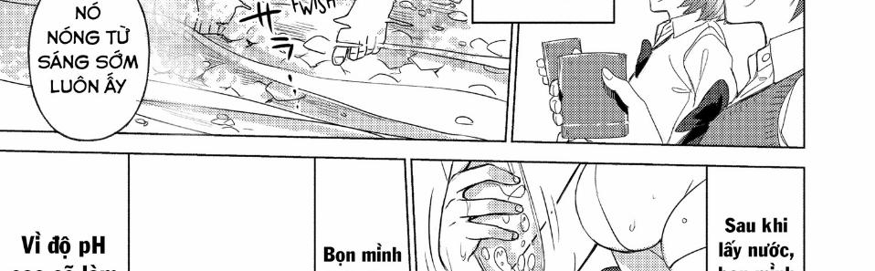 Sounan Desu Ka? 55 trang 13