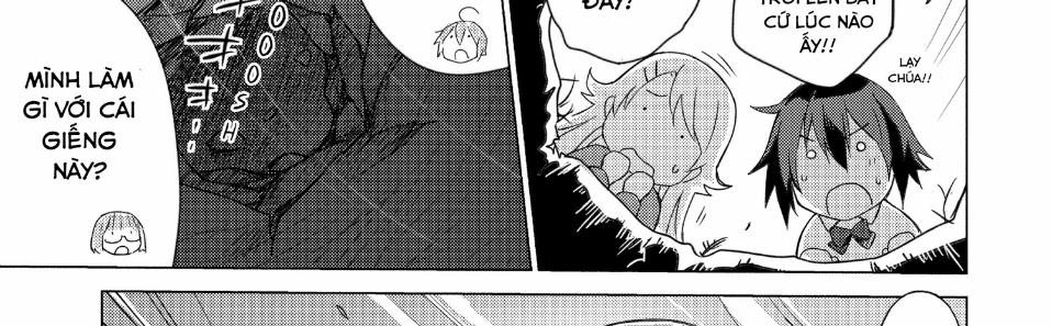 Sounan Desu Ka? 56 trang 21