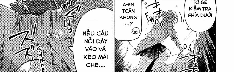 Sounan Desu Ka? 56 trang 31