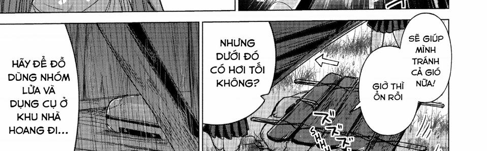 Sounan Desu Ka? 56 trang 32