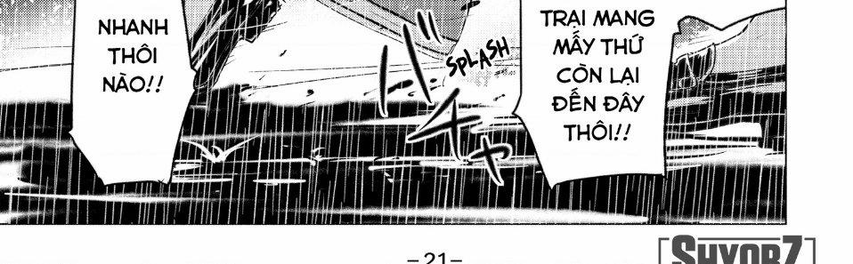 Sounan Desu Ka? 56 trang 34