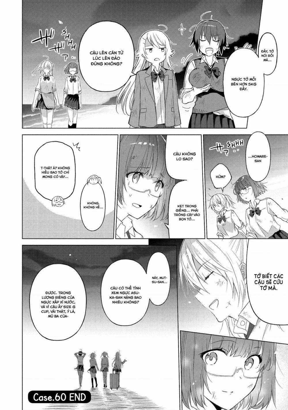 Sounan Desu Ka? 60 trang 10