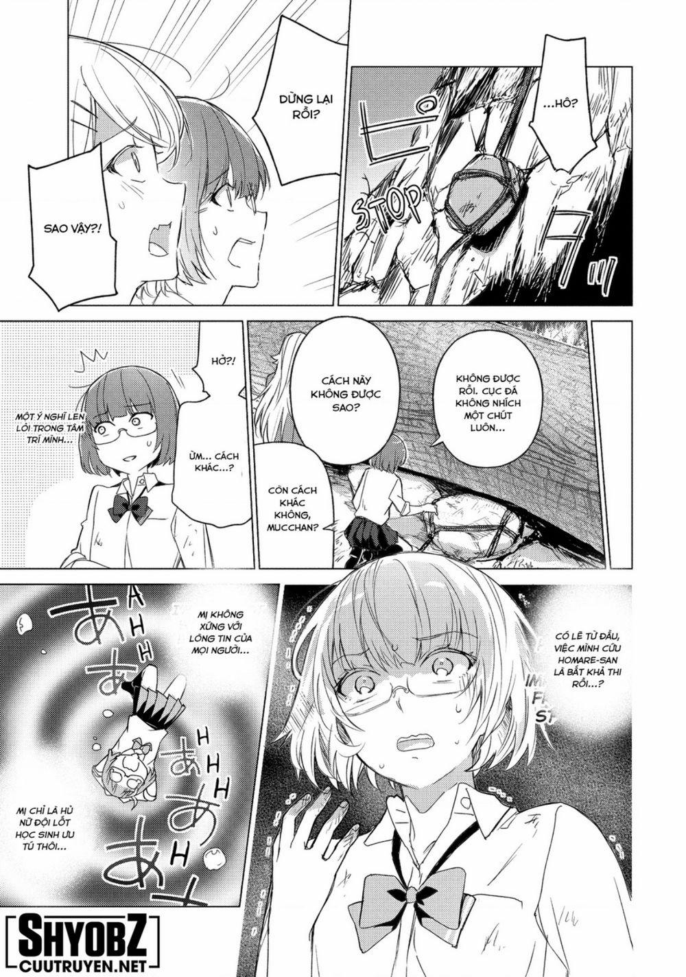 Sounan Desu Ka? 60 trang 3