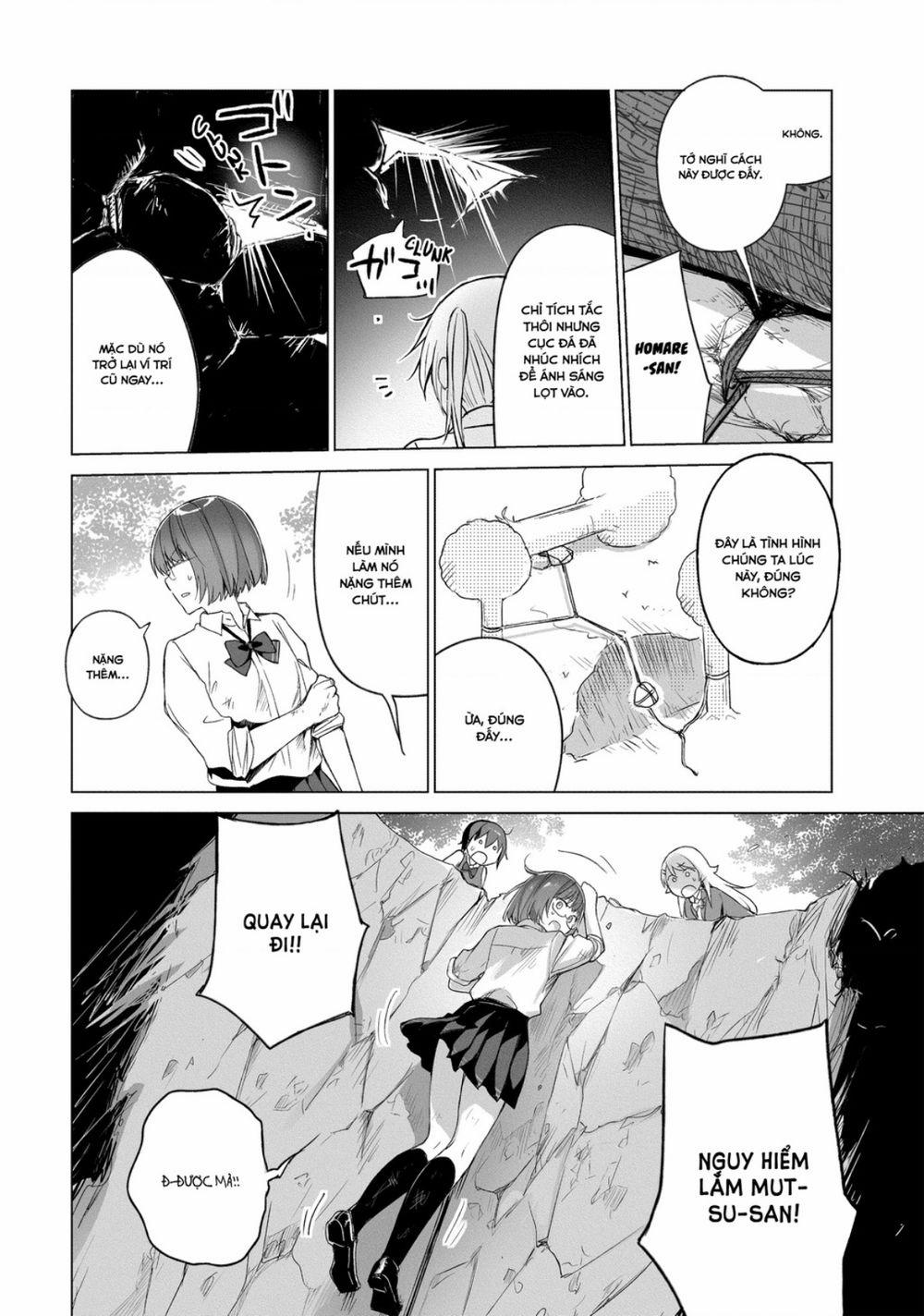 Sounan Desu Ka? 60 trang 4