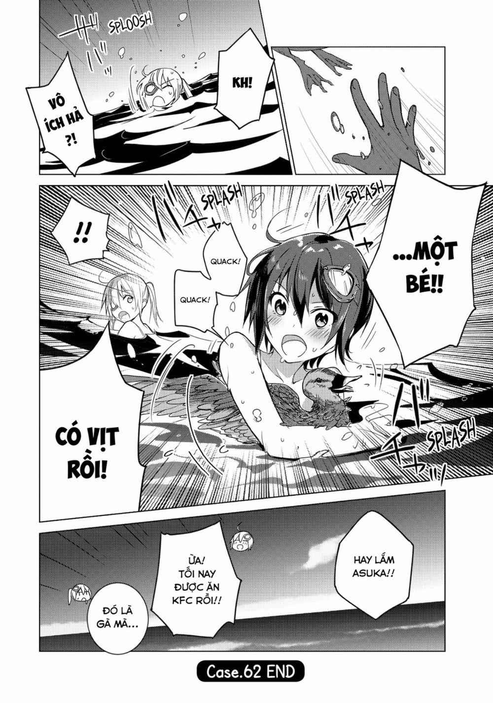 Sounan Desu Ka? 62 trang 10