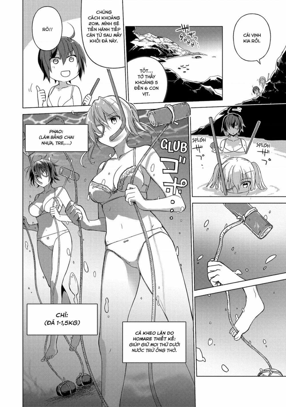 Sounan Desu Ka? 62 trang 6