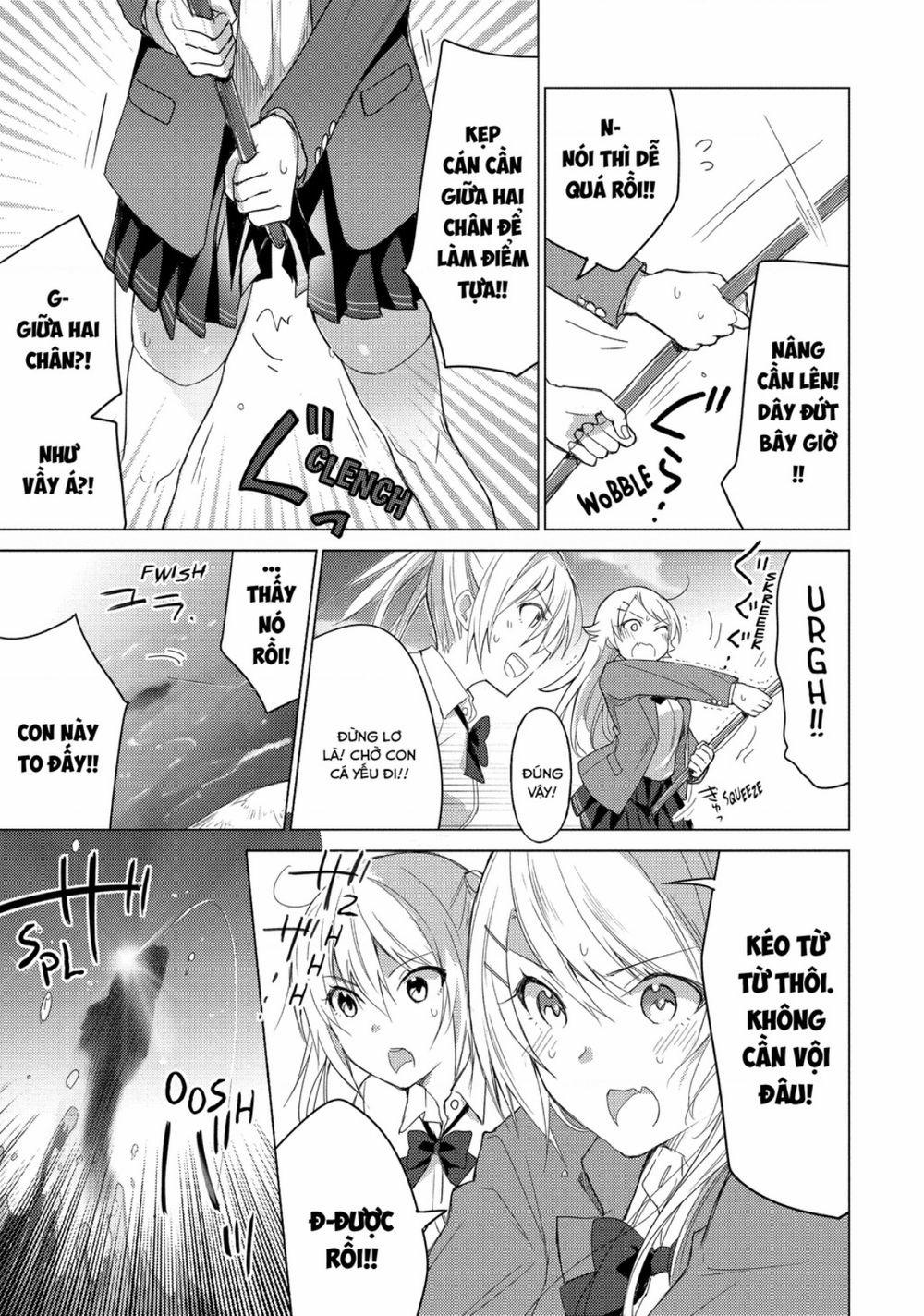 Sounan Desu Ka? 65 trang 11